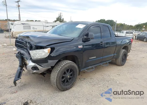 2011 Toyota Tundra Grade 5.7L V8 from USA, damaged, VIN 5TFUW5F1XBX198867
